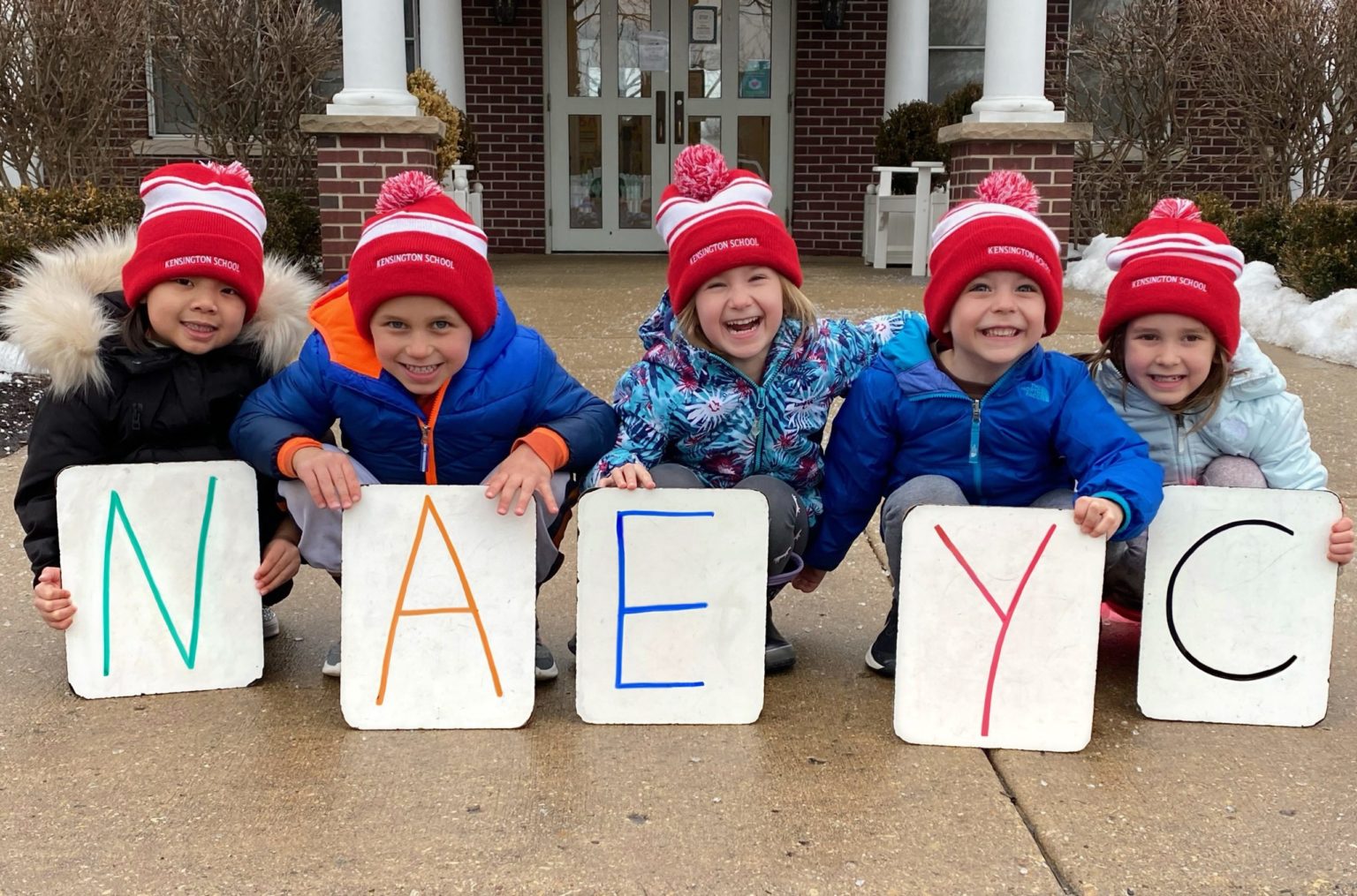 NAEYC Accreditation Kensington School